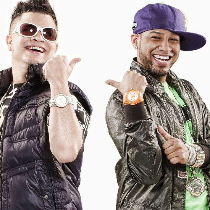 Jowell y Randy