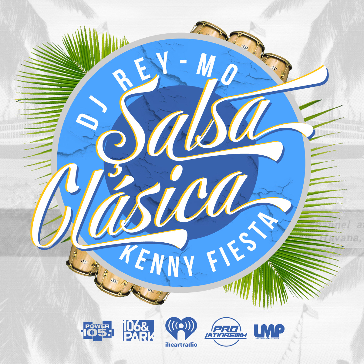 DJ Kenny Fiesta - Salsa Clasica (2013)