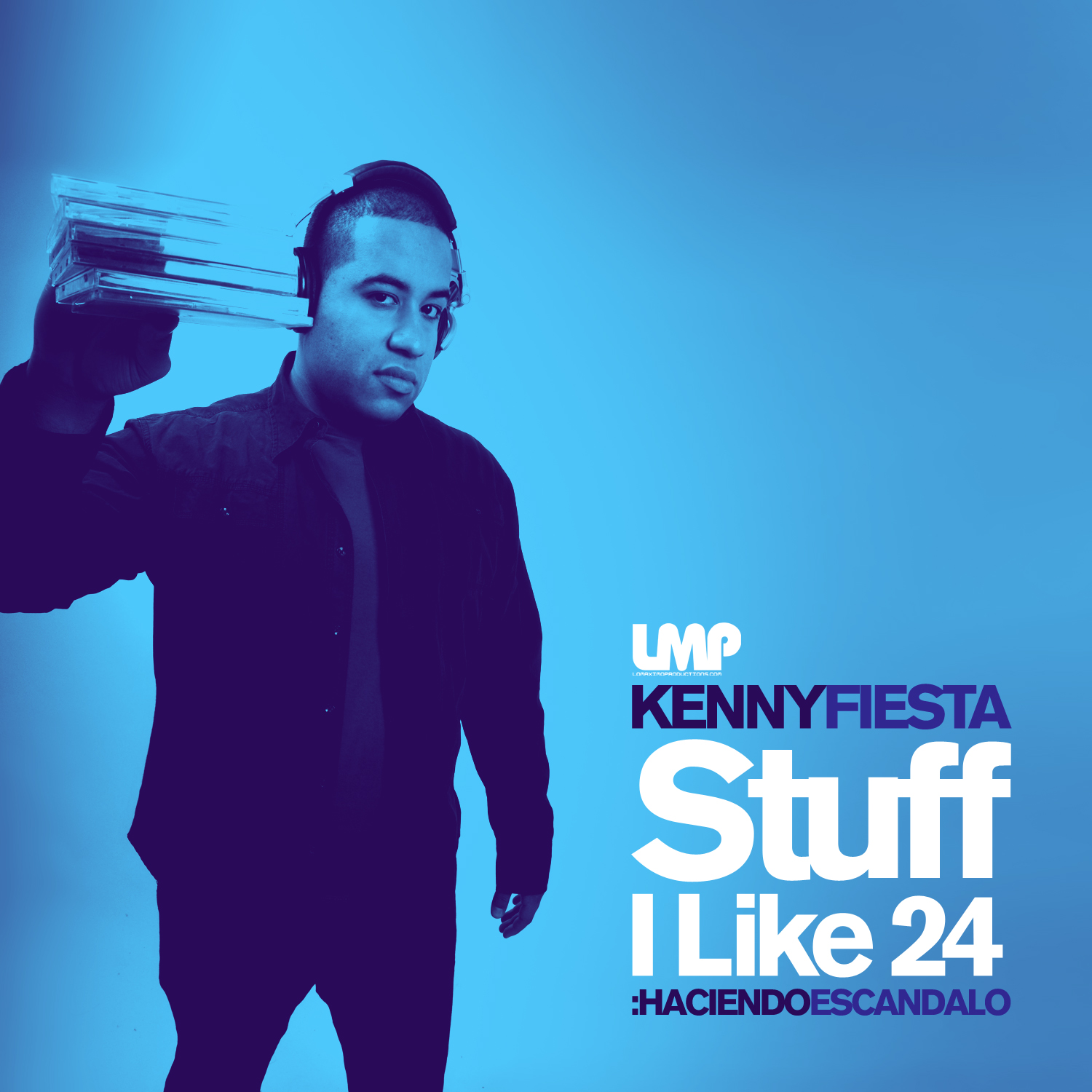 DJ Kenny Fiesta - Stuff I Like 24 (2010)