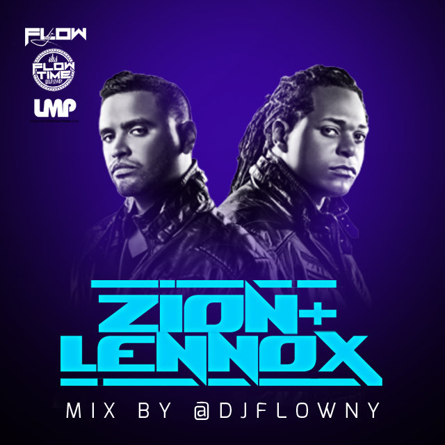 Zion y Lennox Reggaeton Exitos