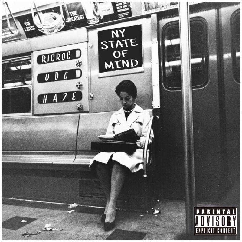 DJ Ric Roc - NY State Of Mind Mixtape (2016)