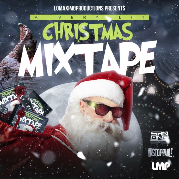 A Very Lit Christmas Mixtape (2020) | Mixtapes | LMP