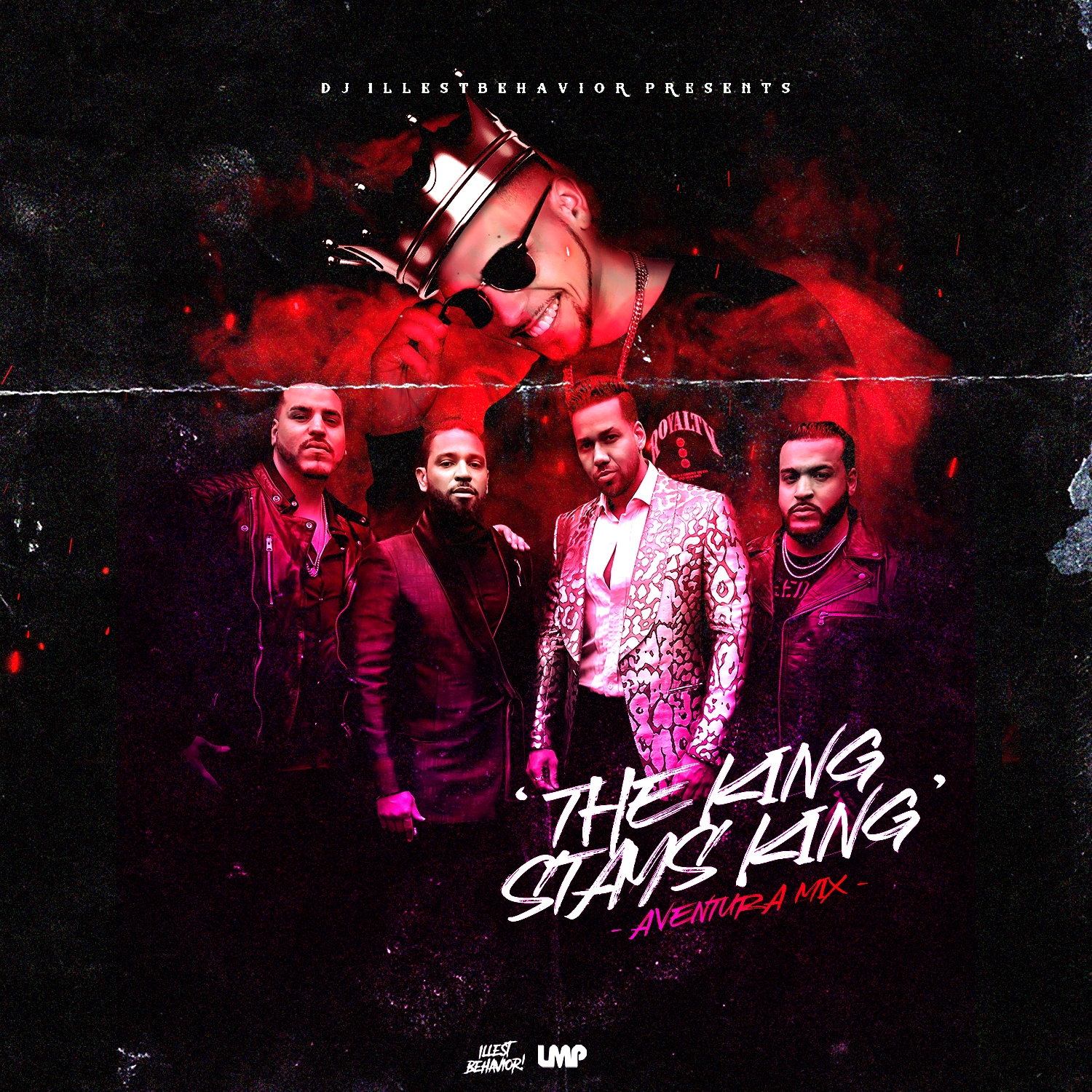 DJ Illestbehavior - Aventura The Kings Stay King Mix