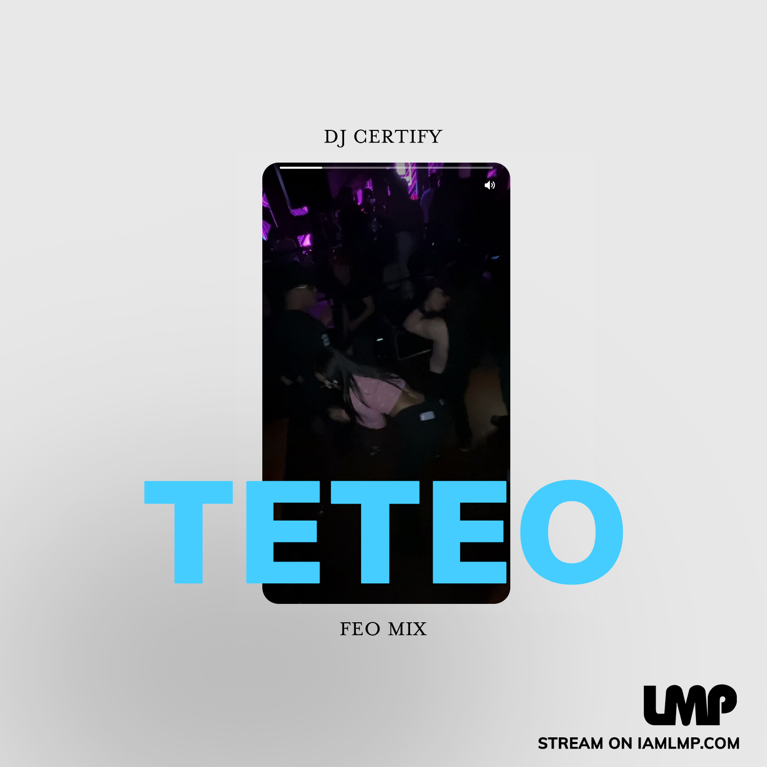 Teteo Feo Dembow Mix