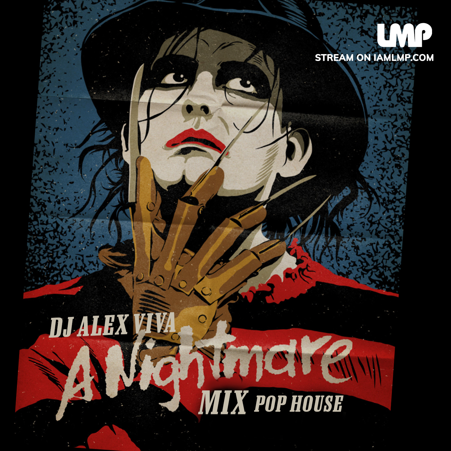 DJ Alex Viva - A Nightmare Halloween Mix