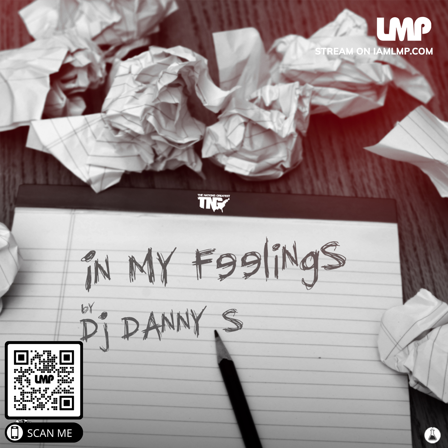 DJ Danny S - In My Feelings (R&B Mixtape) - IAMLMP.COM