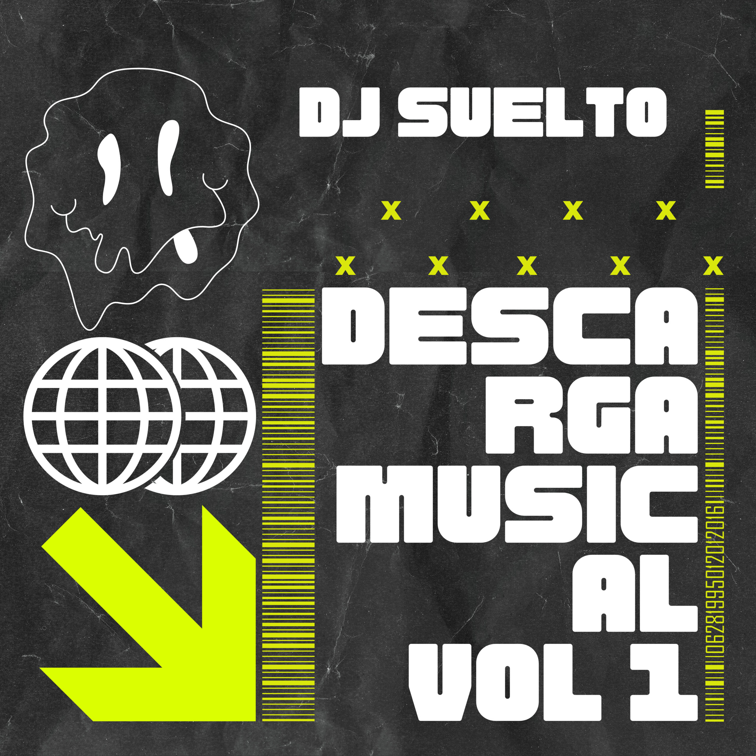 DJ Suelto - Descarga Musical Volume 1