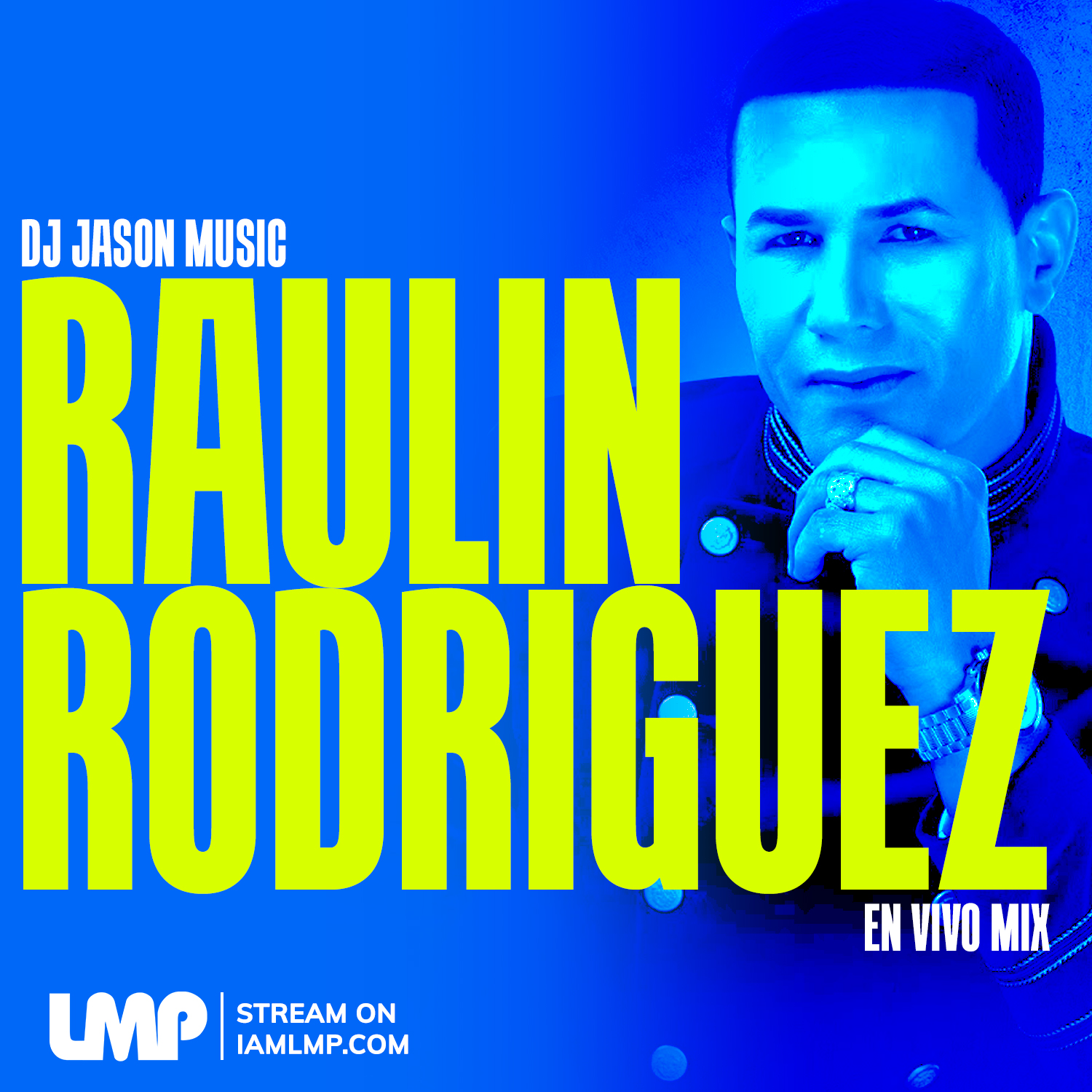 DJ Jason Music - Raulin Rodriguez En Vivo Mix 2023