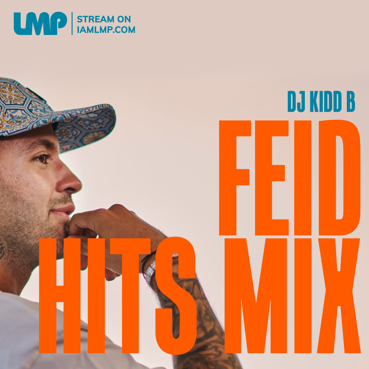 DJ Kidd B - Feid Feliz Cumpleanos Hits Mix