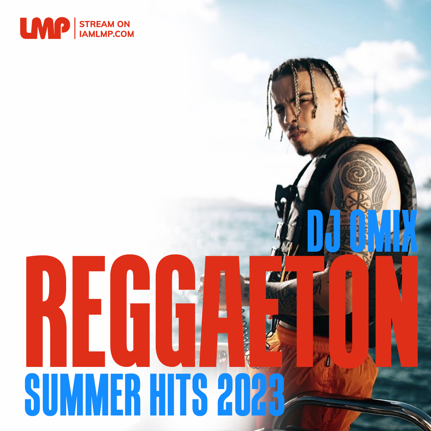 DJ Omix - Summer Reggaeton Hits 2023