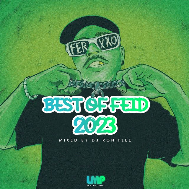 DJ Roniflee - Best Of Feid Mix 2023