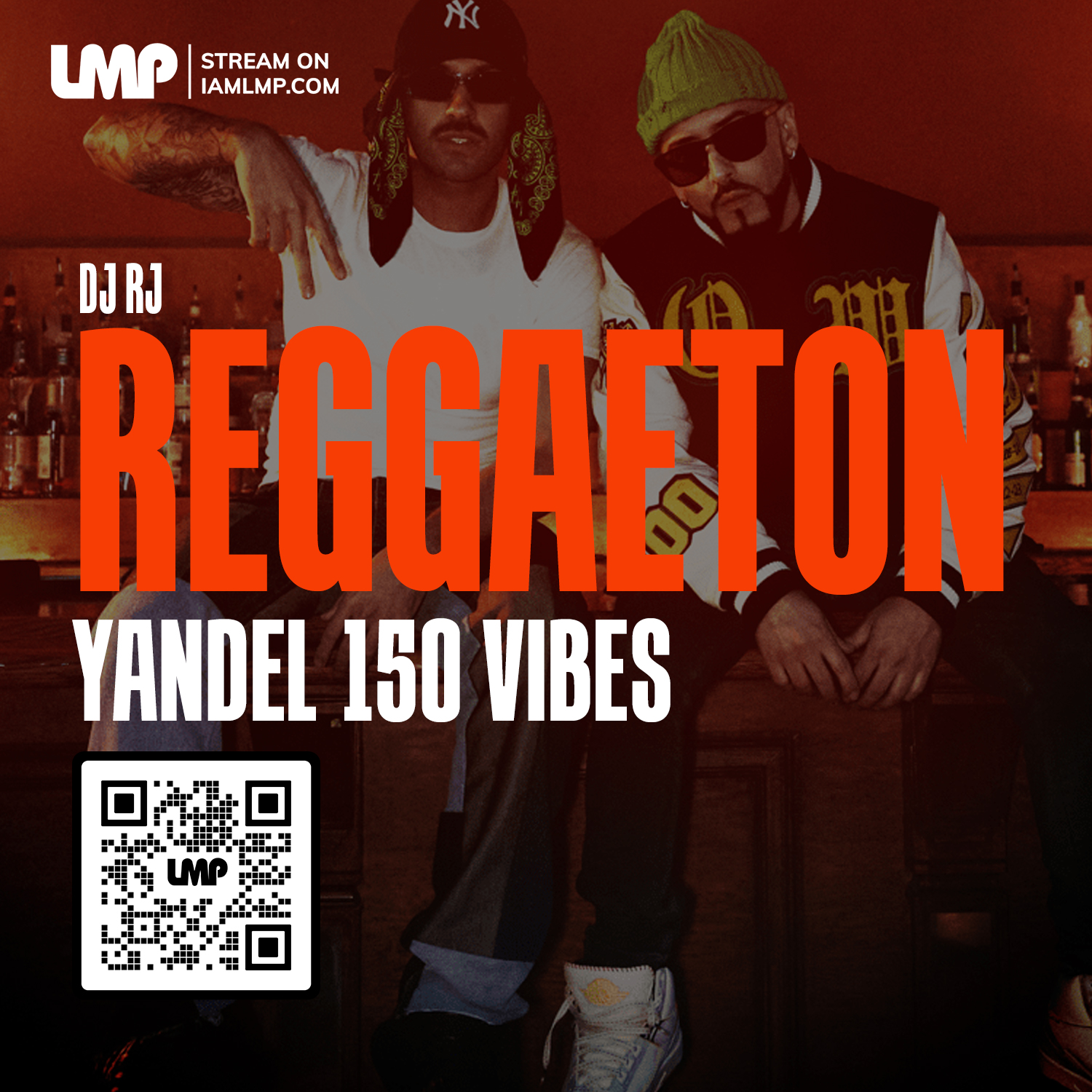 Reggaeton Yandel 150 Vibes Mix by DJ RJ