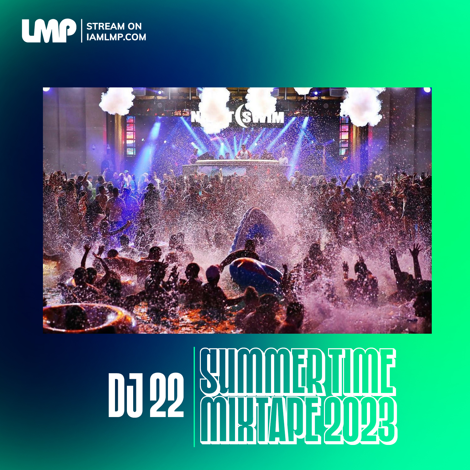 DJ 22 - Summer Time Mixtape (2023)