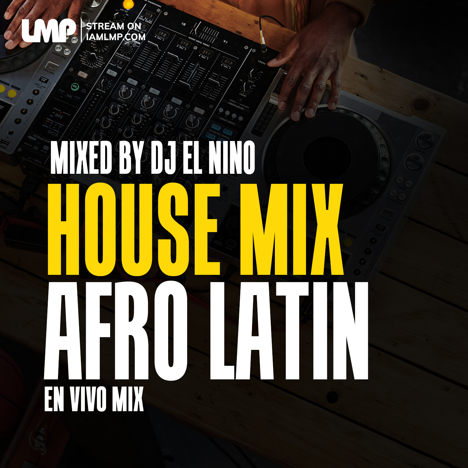 Afro Latin House Mix