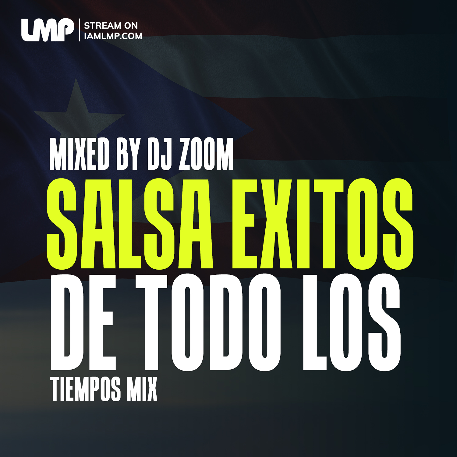 DJ Zoom - Salsa Exitos De Todo Los Tiempos Mix