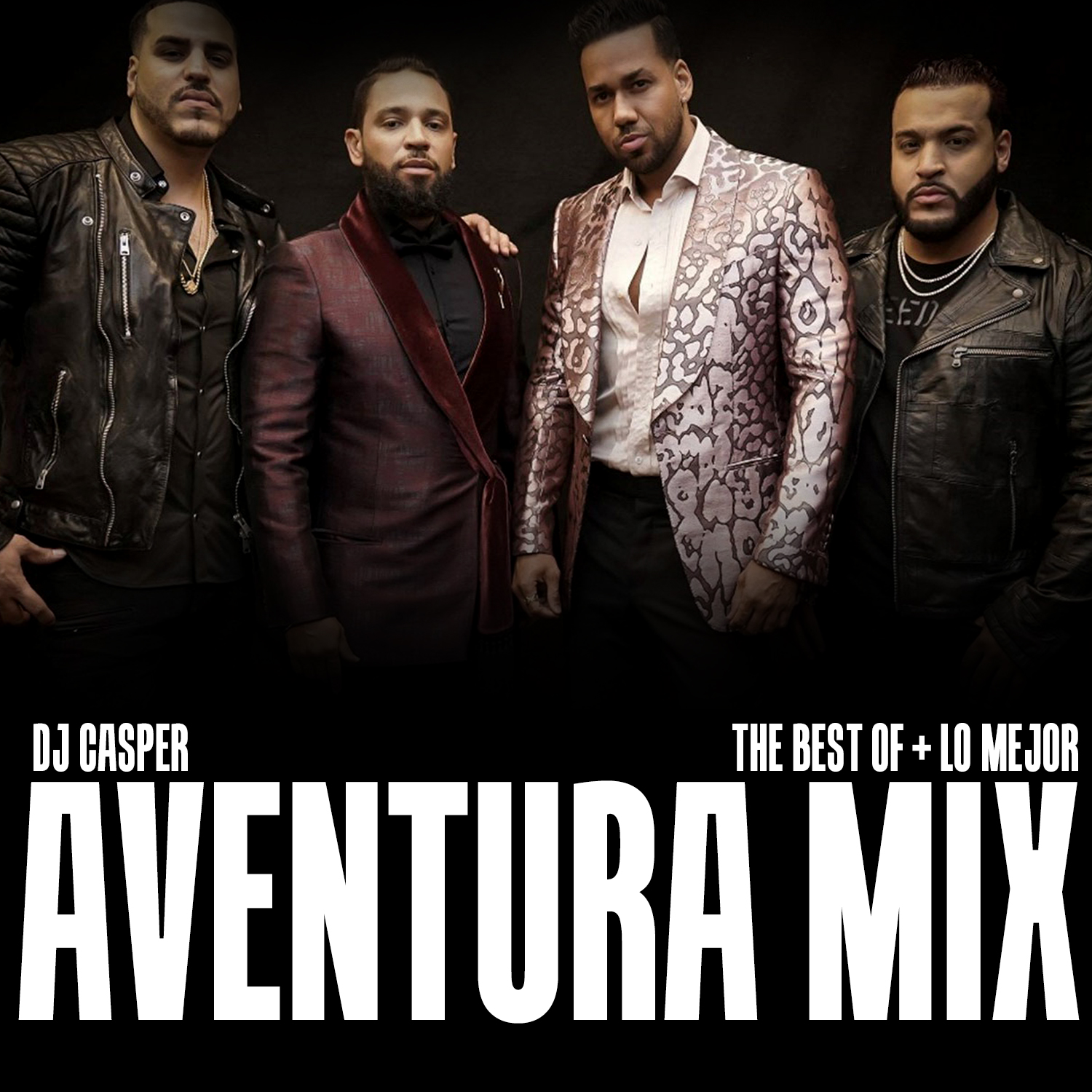 The Best of Aventura