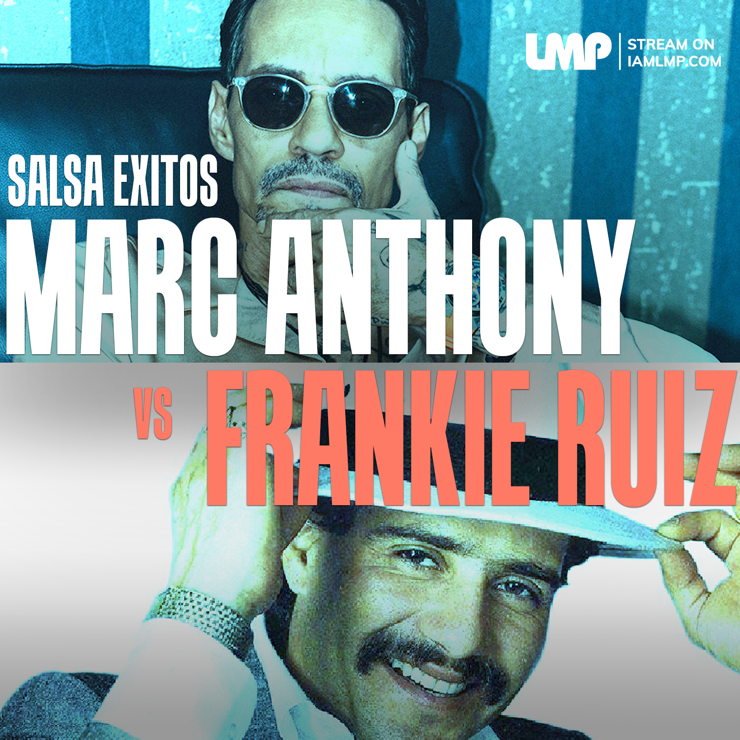 Marc Anthony Vs Frankie Ruiz Salsa Mix