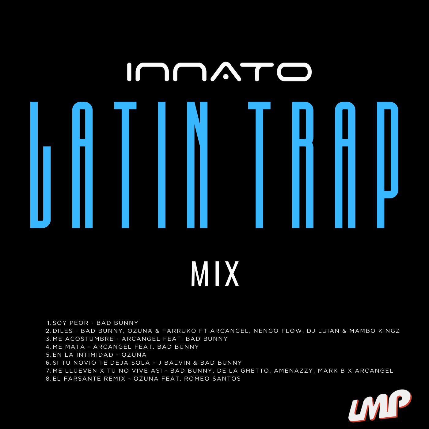 Latin Urbano Trap Hits (Bad Bunny, Ozuna, Farruko ft Arcangel, Nengo Flow, De La Ghetto)