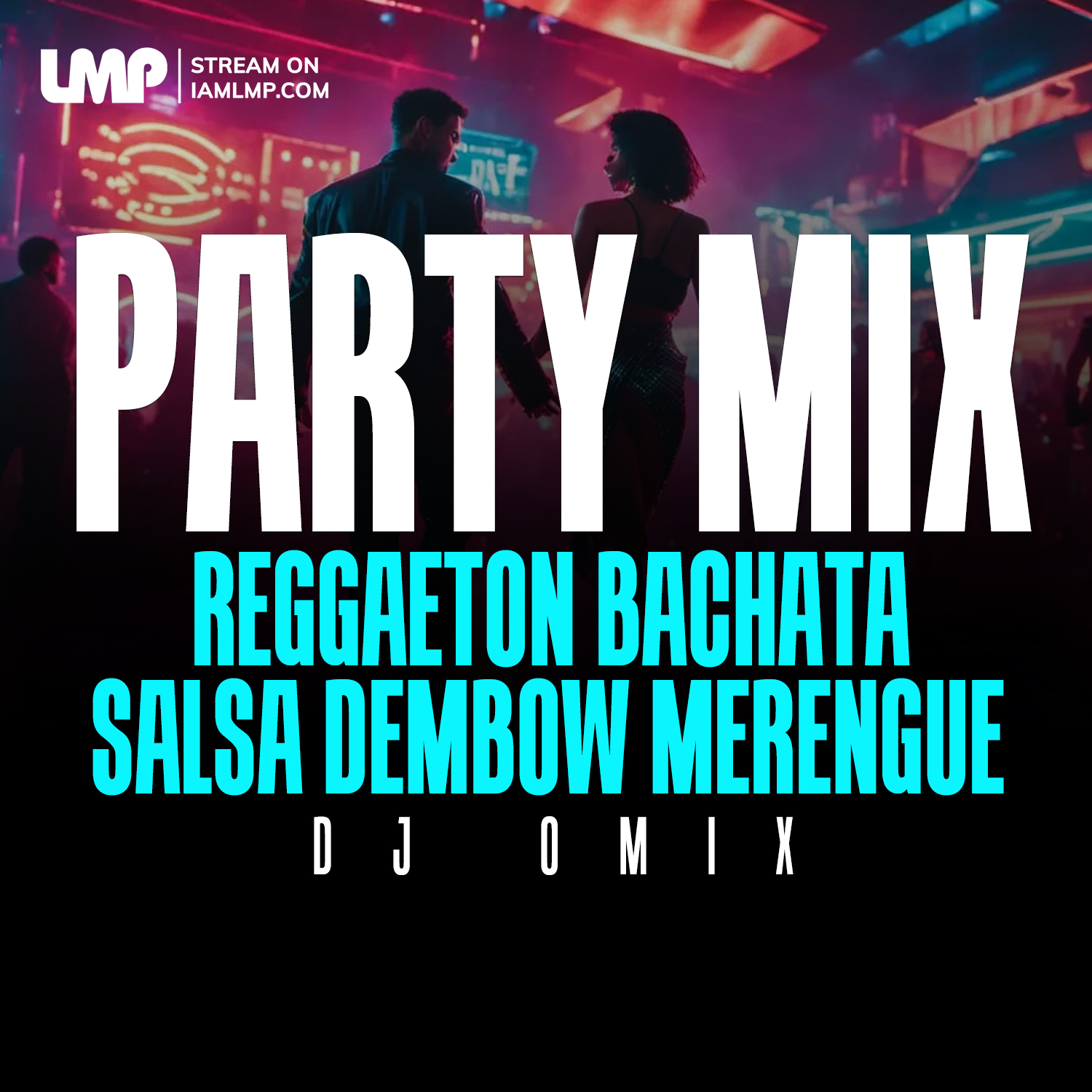 DJ Omix - Latin Party Mix Memorial Day Weekend