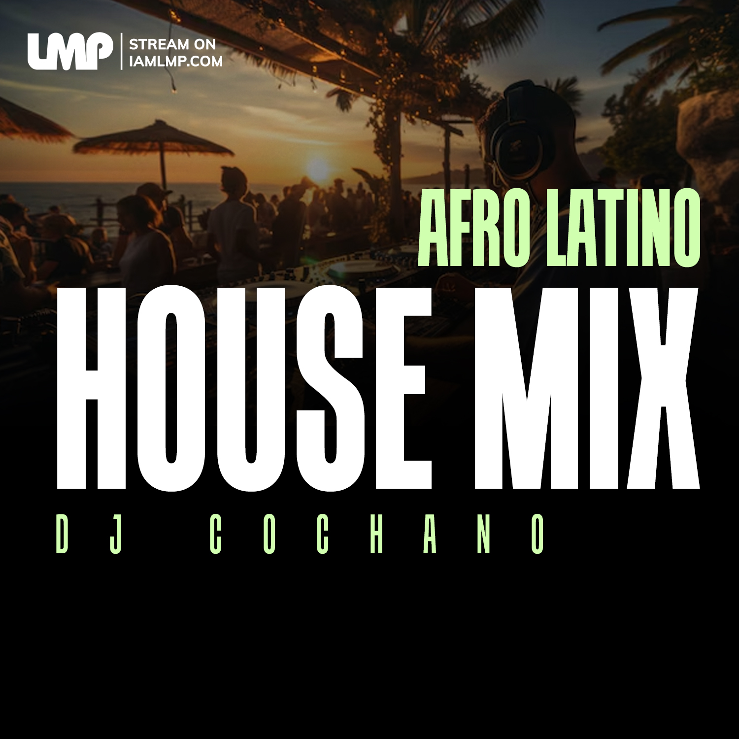 Afro Latin House Vibes Mix