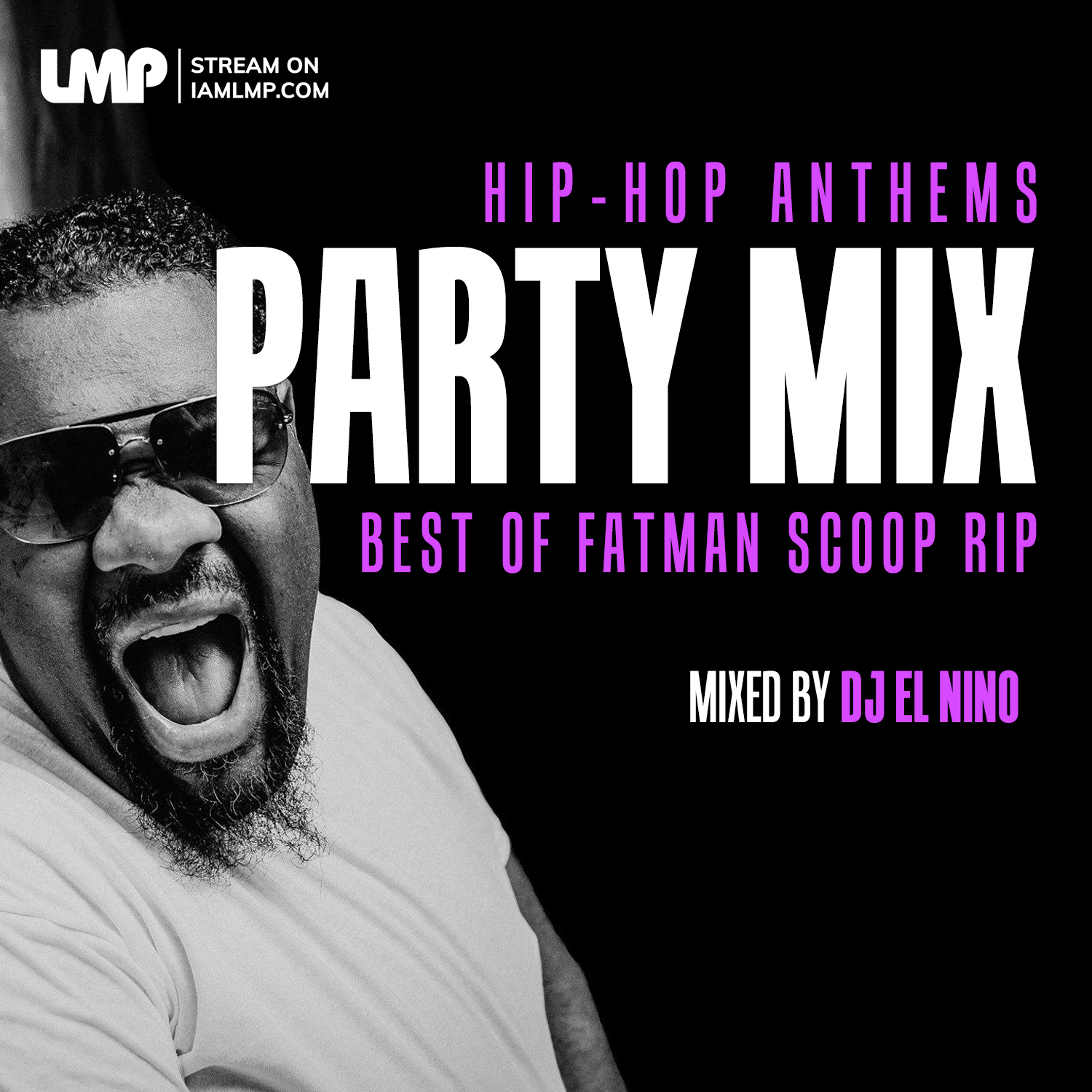 Fatman Scoop Party Hip-Hop Anthems