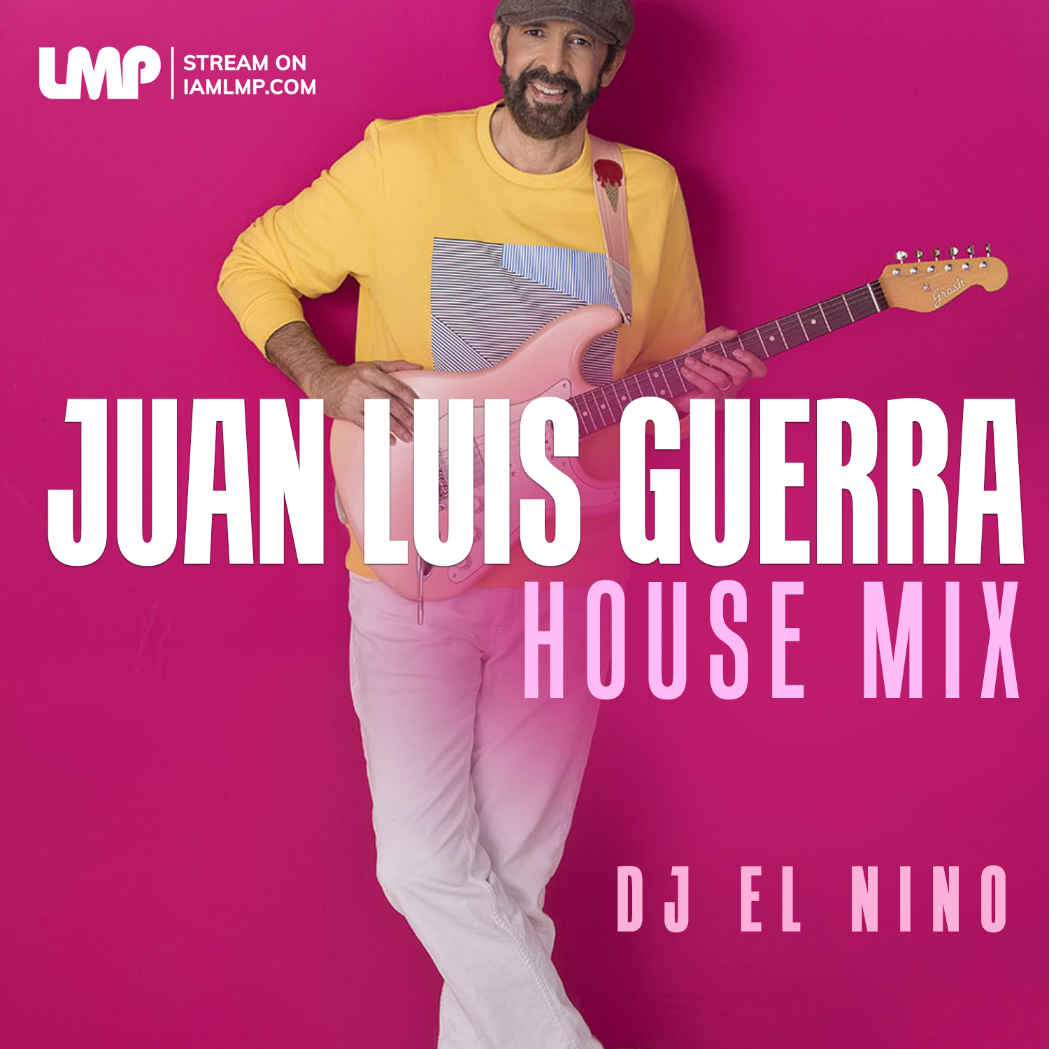 Juan Luis Guerra House Mix