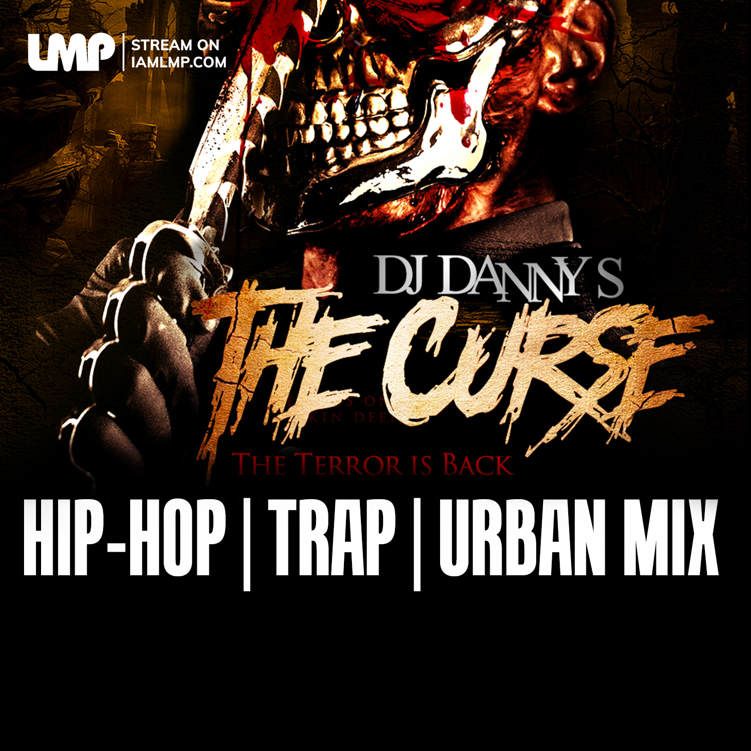 The Curse Mix: DJ Danny S's Hip-Hop, Trap & Urban Blends