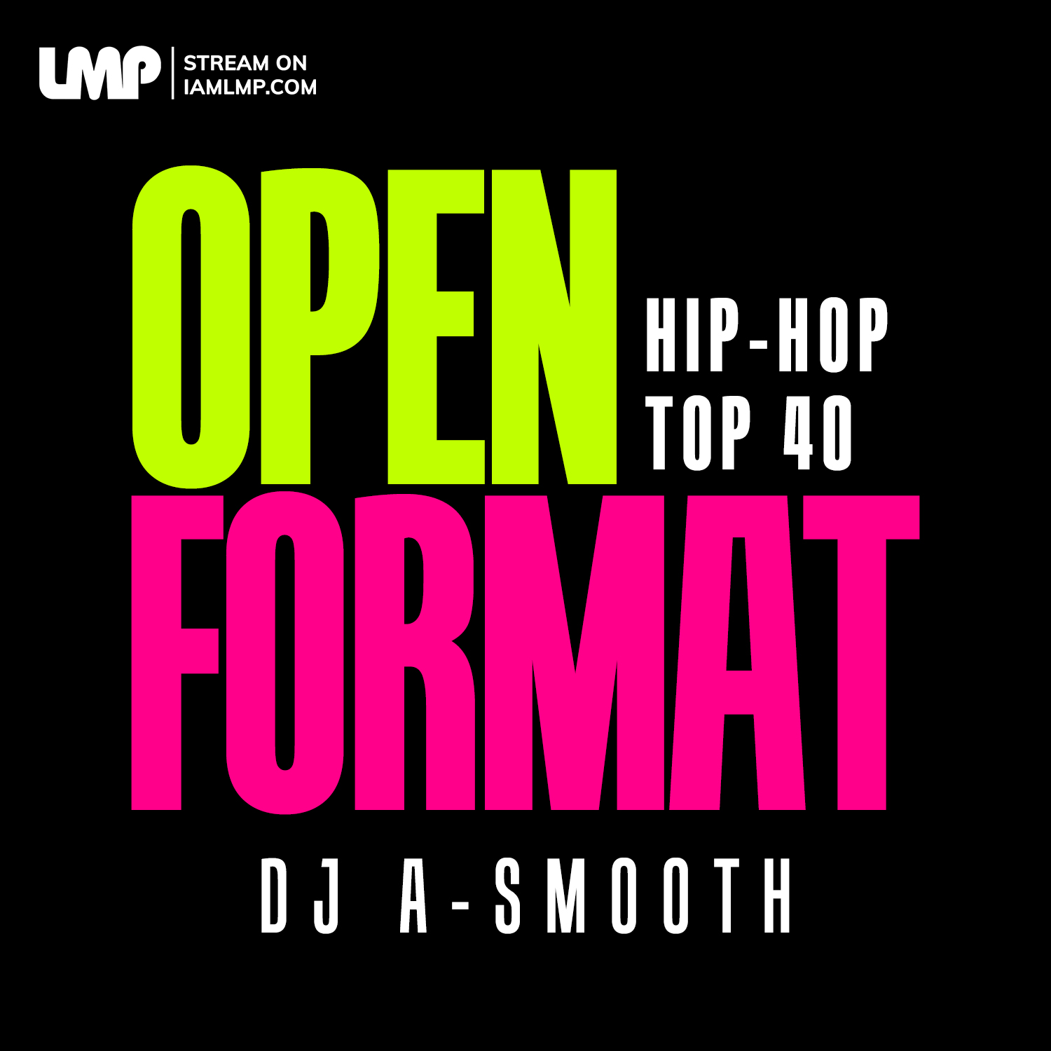 DJ A-Smooth - Top 40 Variety Mix