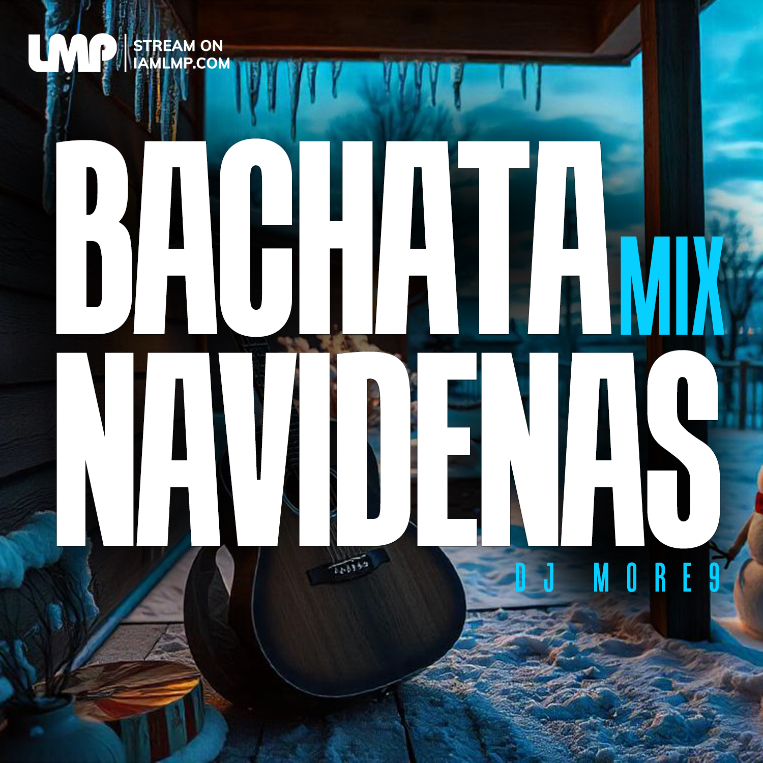 Bachata Navidenas Mix