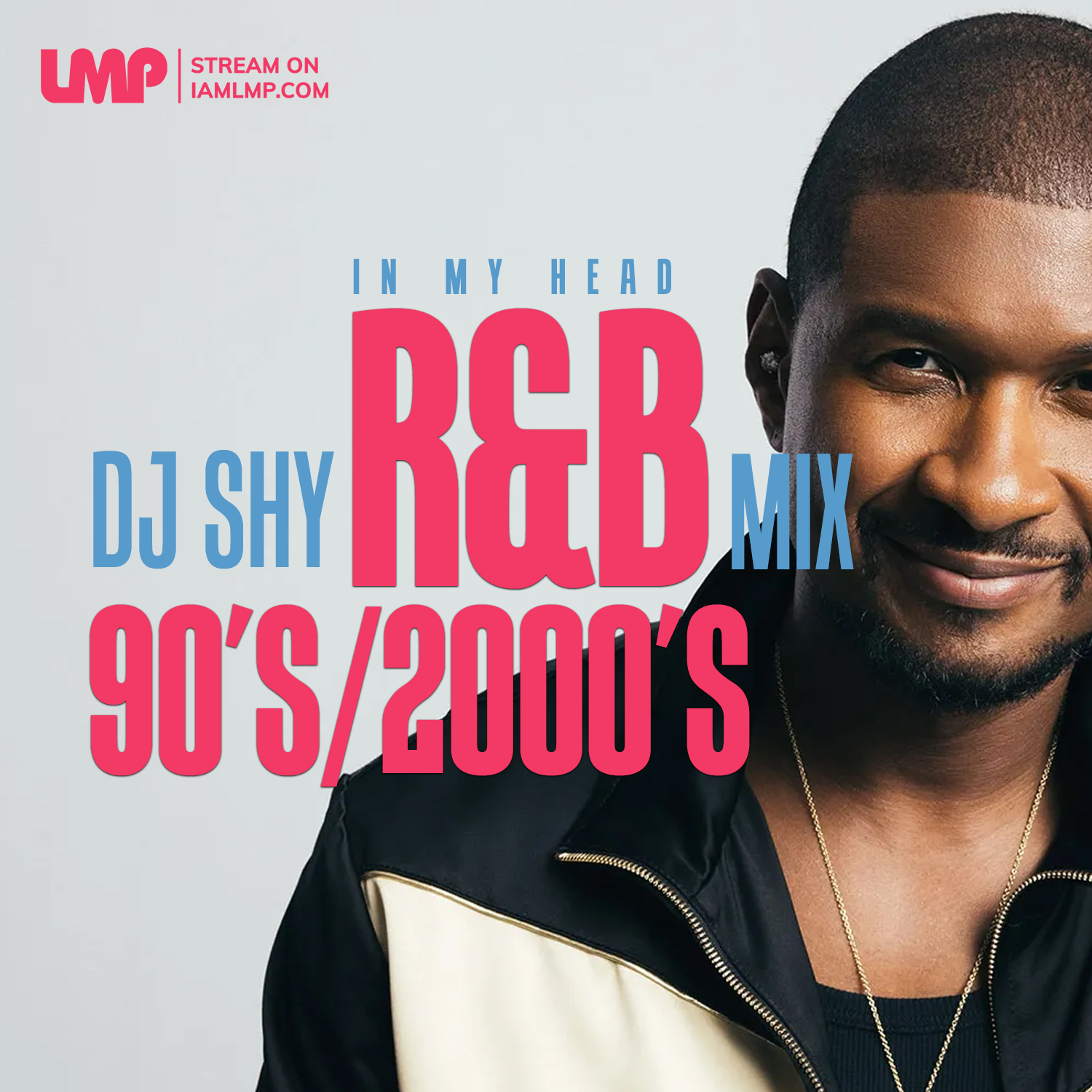 DJ Shy - In My Head Part 2 : 90's + 2000's R&B (2024)