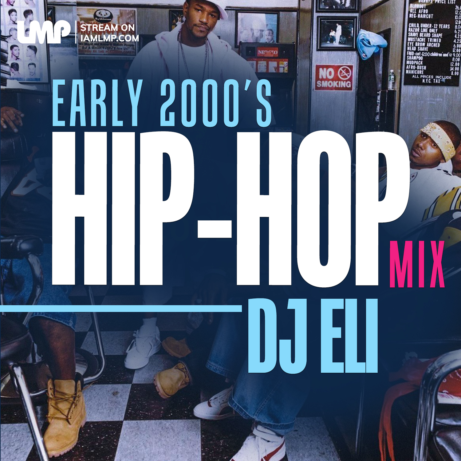 Early 2000's Hip-Hop R&B (Fabolous, Dipset, 50 Cent, Jay-Z, Beyonce)