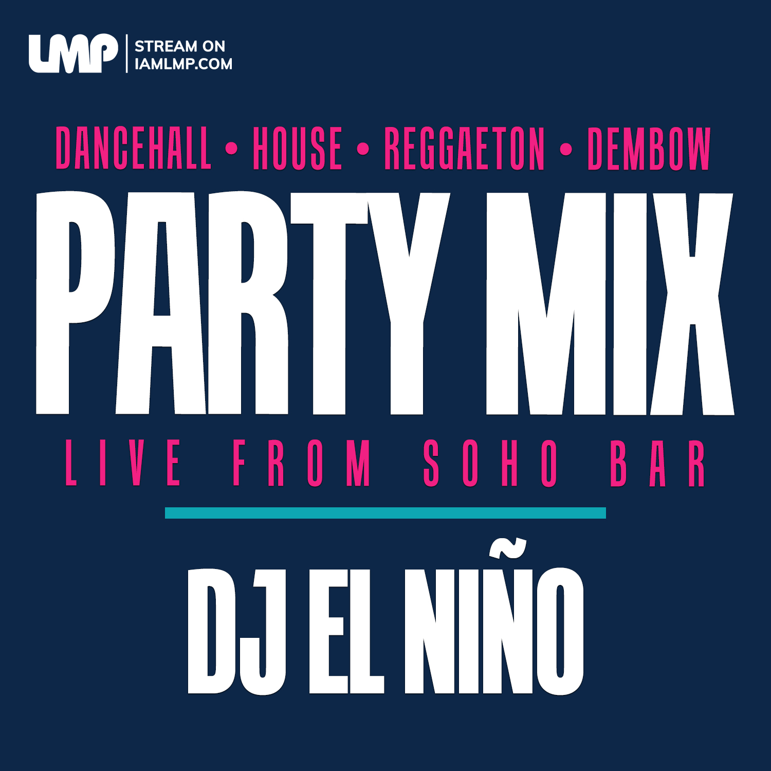 dj el nino - party mix